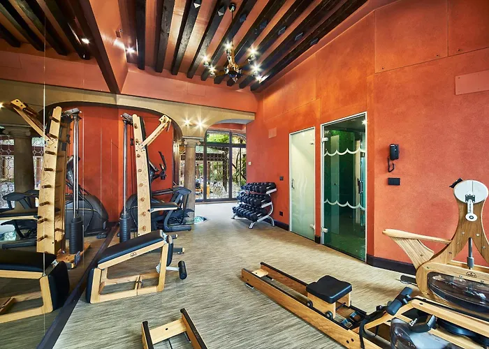 Los mejores  7 Hoteles Spa en Venecia para una Escapada de Relax 