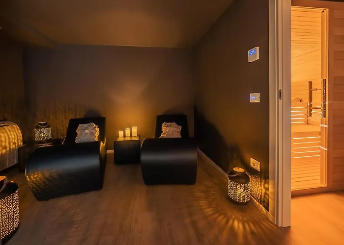 Hoteles de Diseño en Verona 