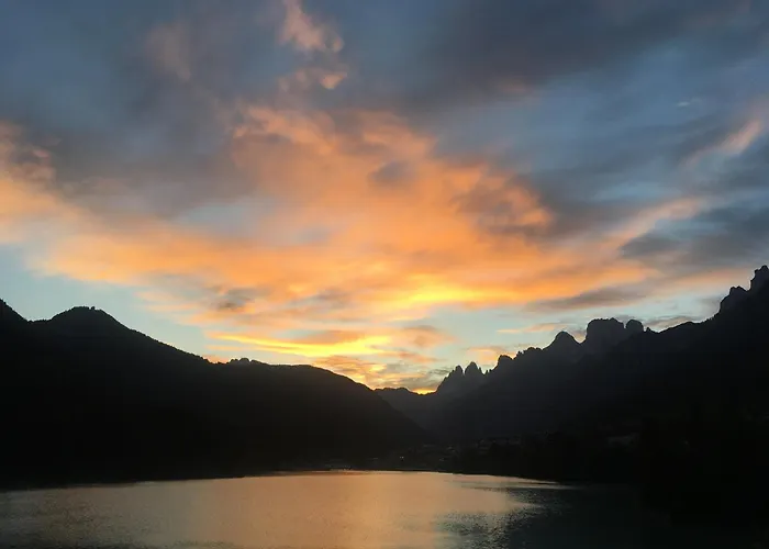 Hoteles en Auronzo di Cadore