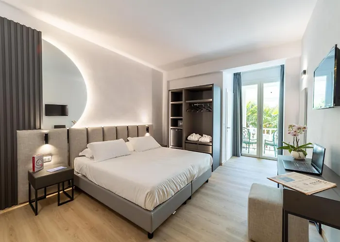 Hoteles en Abano Terme