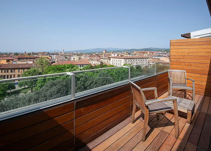 Hoteles que admiten perros en Verona 
