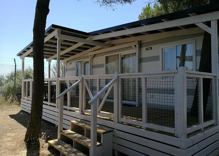 Campings en Lido di Jesolo 