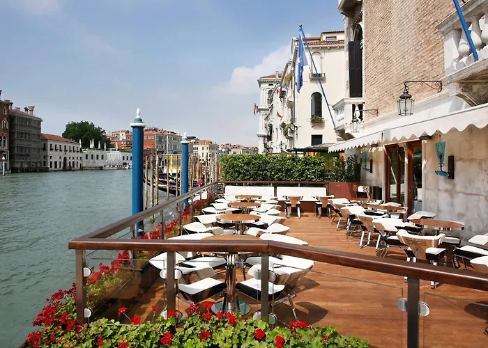 Hoteles de Golf en Venecia 