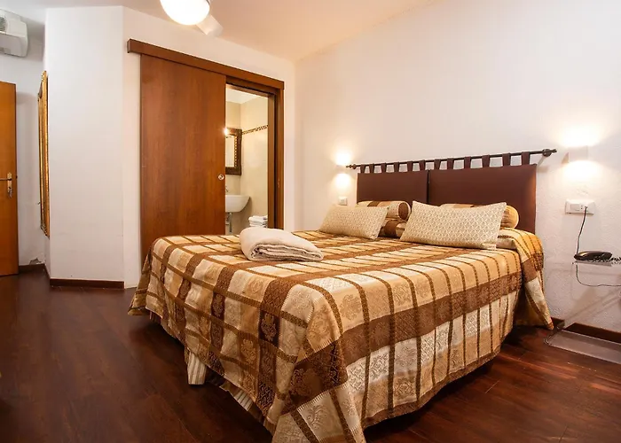 Apartahoteles en Venecia 