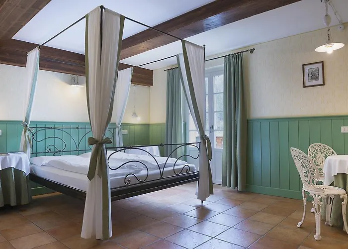 Hoteles en Misurina