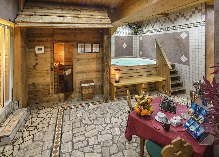 Hoteles Spa en Véneto