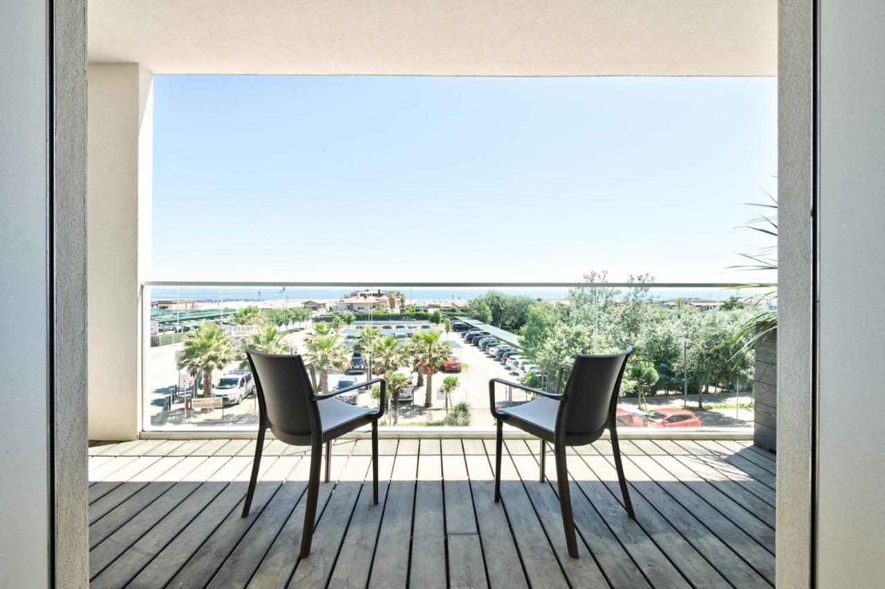 Apartment mit Meerblick