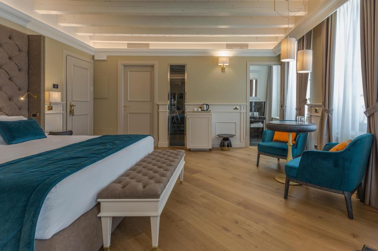 Junior Suite con Bagno Turco