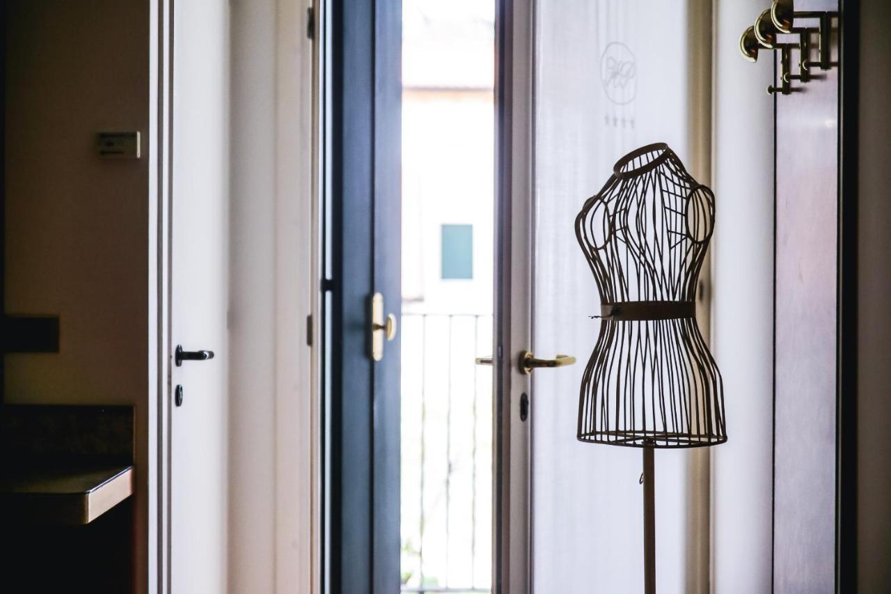 Camera Matrimoniale/Doppia con Letti Singoli con Balcone