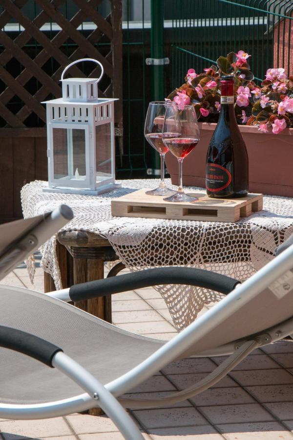 Suite con Terrazza