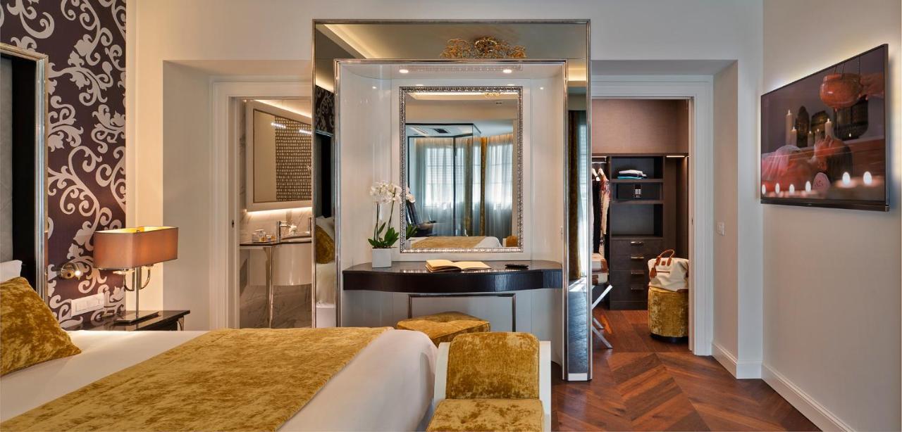 Suite mit Queensize-Bett