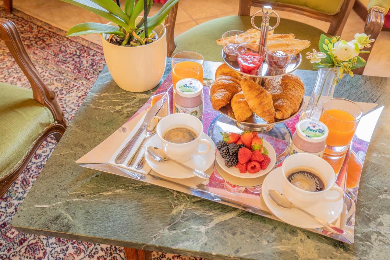 Junior Suite mit Schlossblick