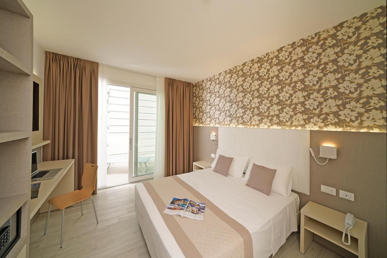 Camera Matrimoniale con Terrazza