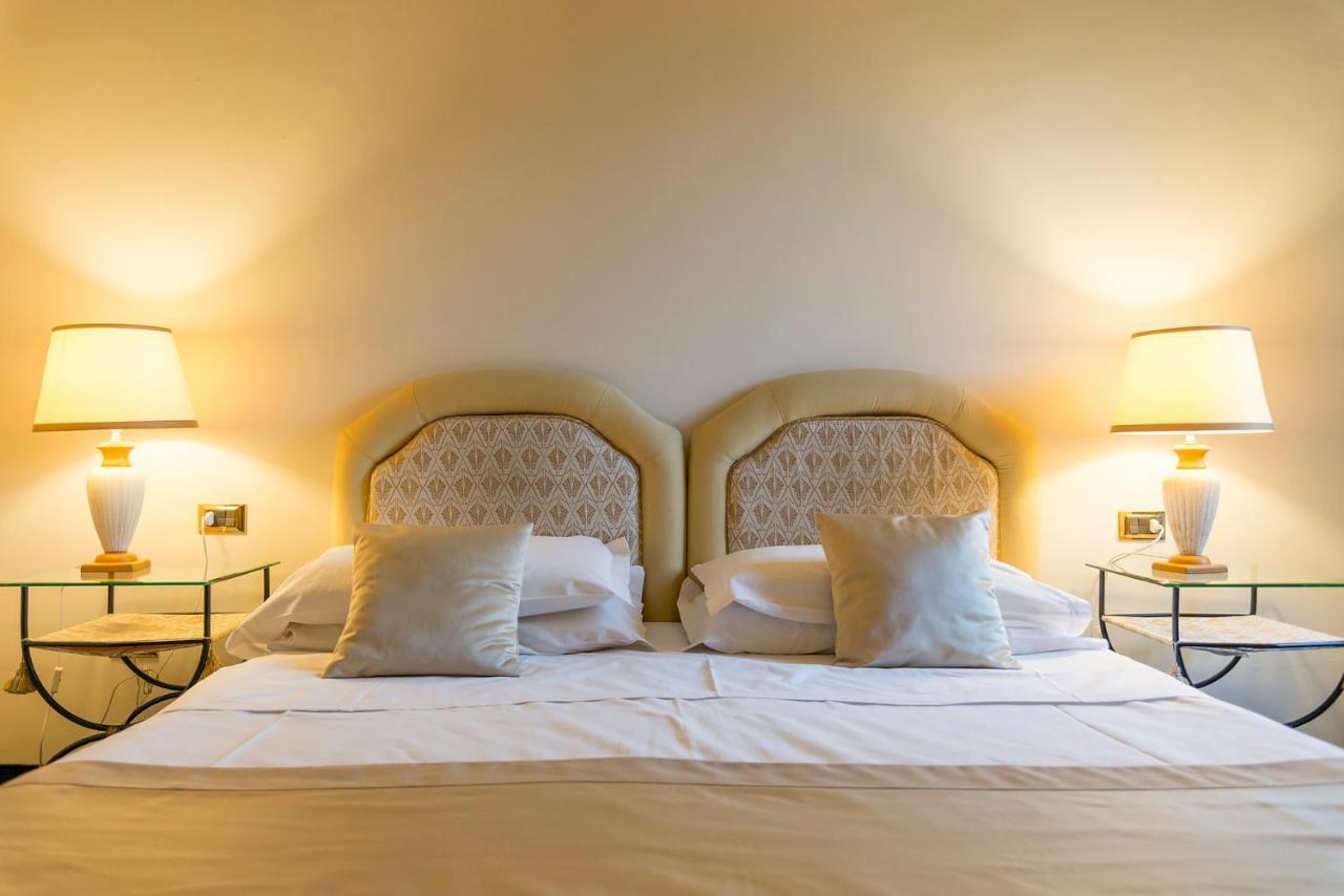Superior Double or Twin Room Garden View