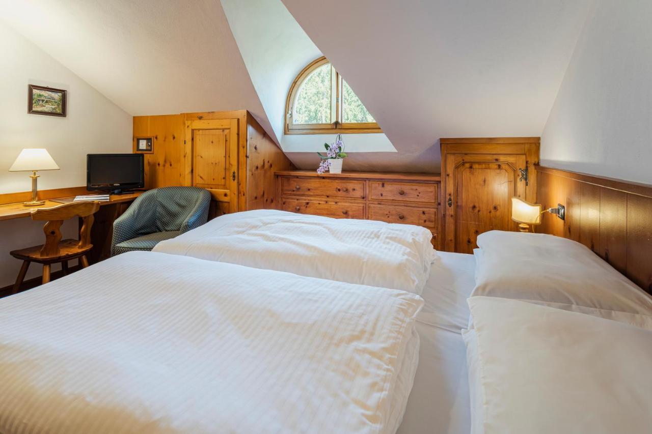 Gemütliches Doppelzimmer im Dachgeschoss