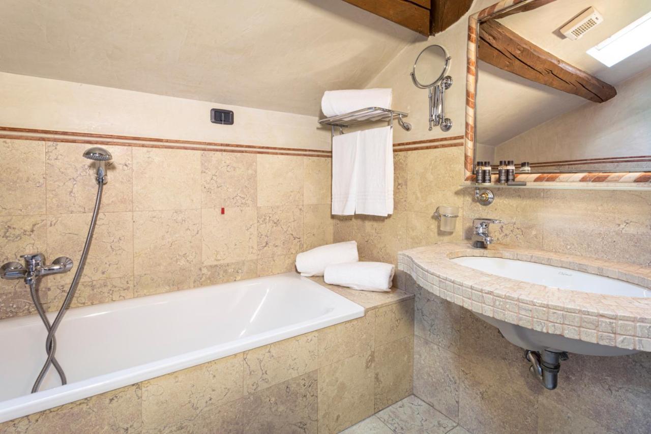 Superior Double or Twin Room Terrace