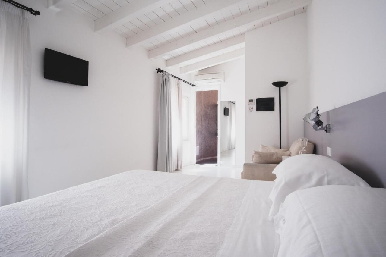 Chambre Double ou Lits Jumeaux Standard