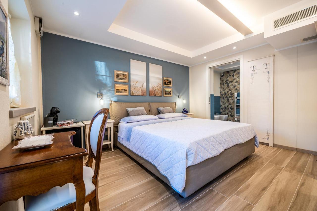 Double Room Patio