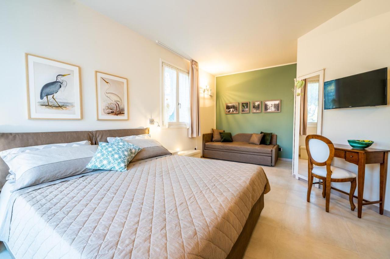 Quadruple Room Balcony