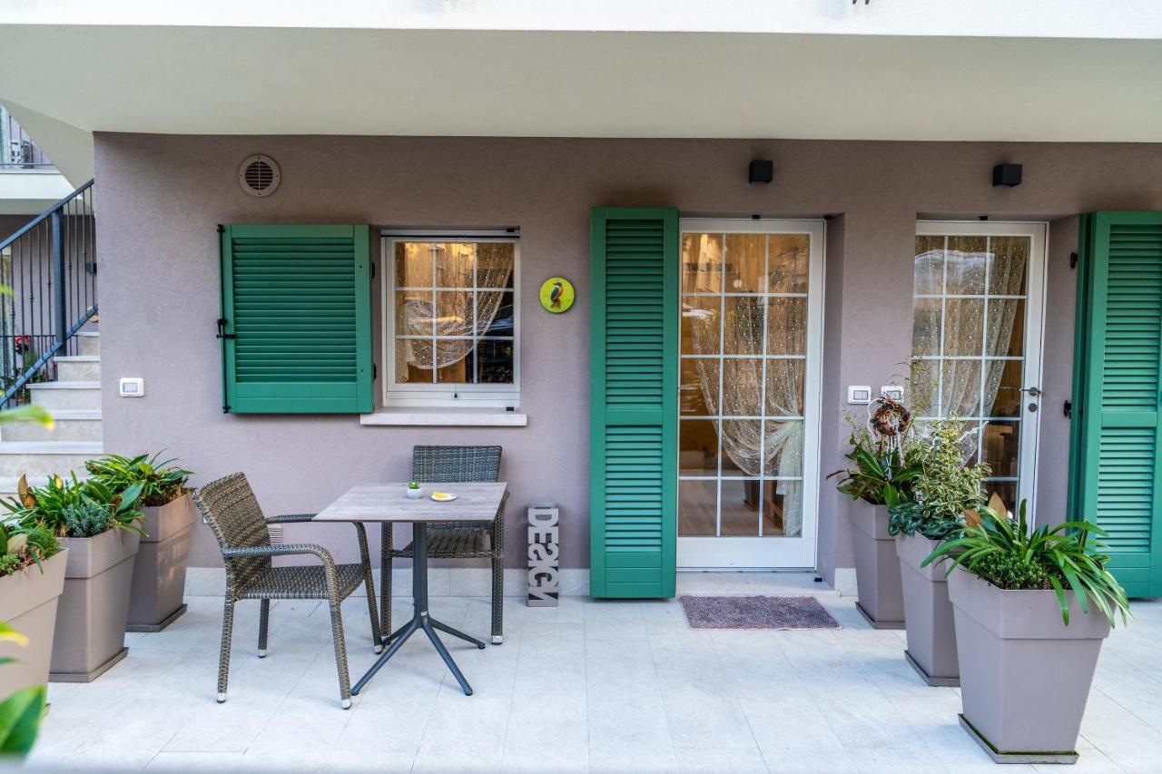 Double Room Patio