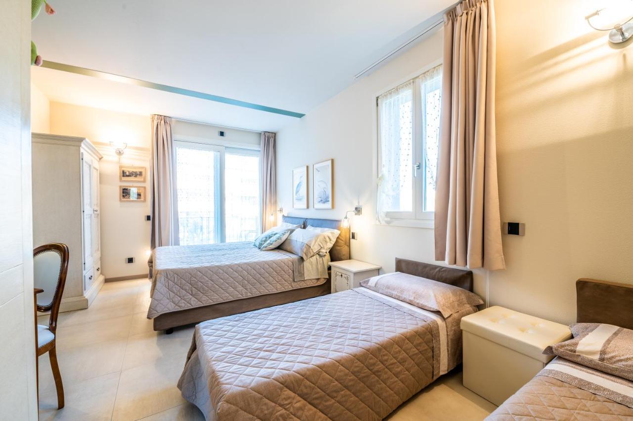 Quadruple Room Balcony