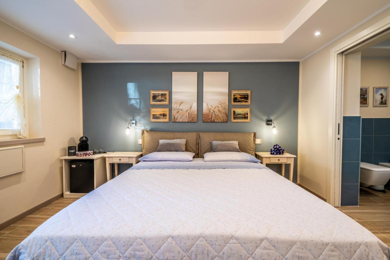 Double Room Patio