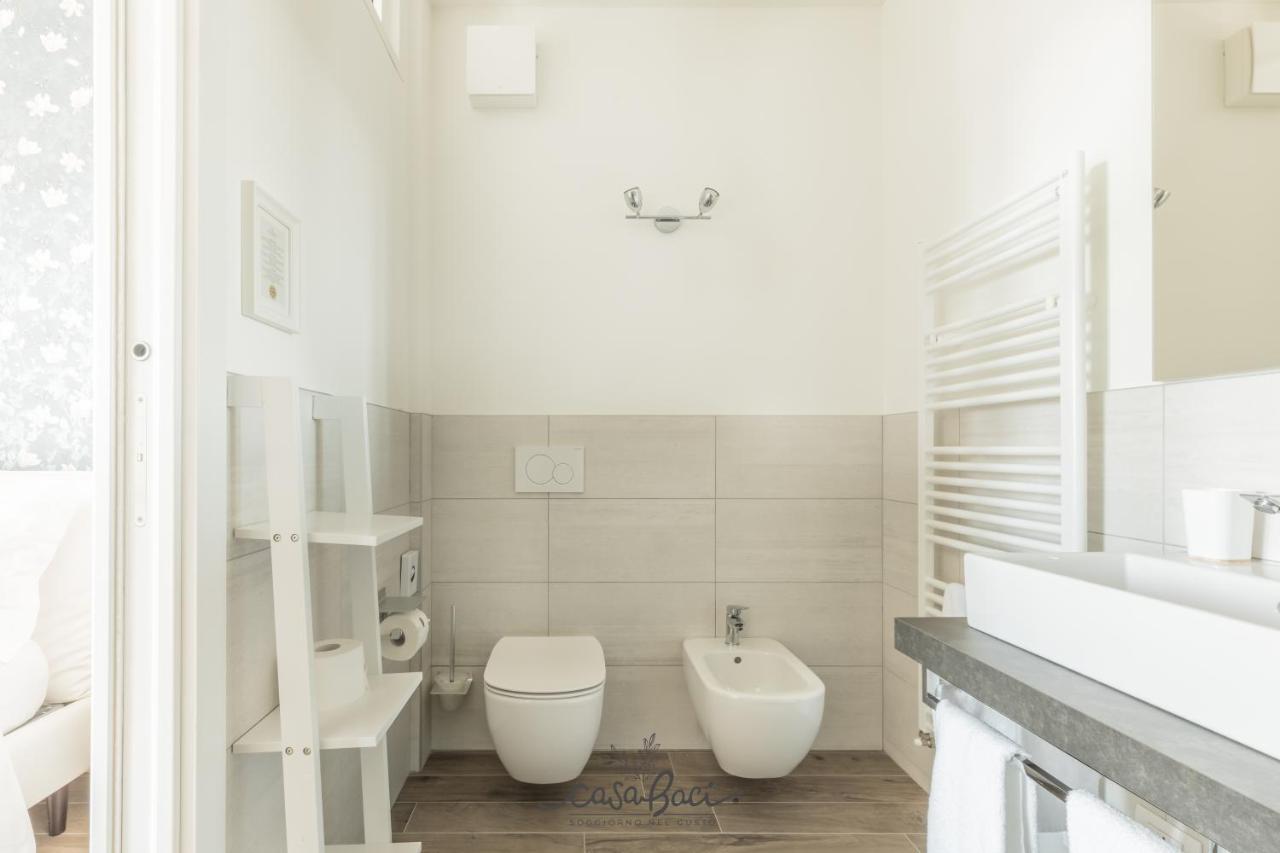 Apartment mit Balkon