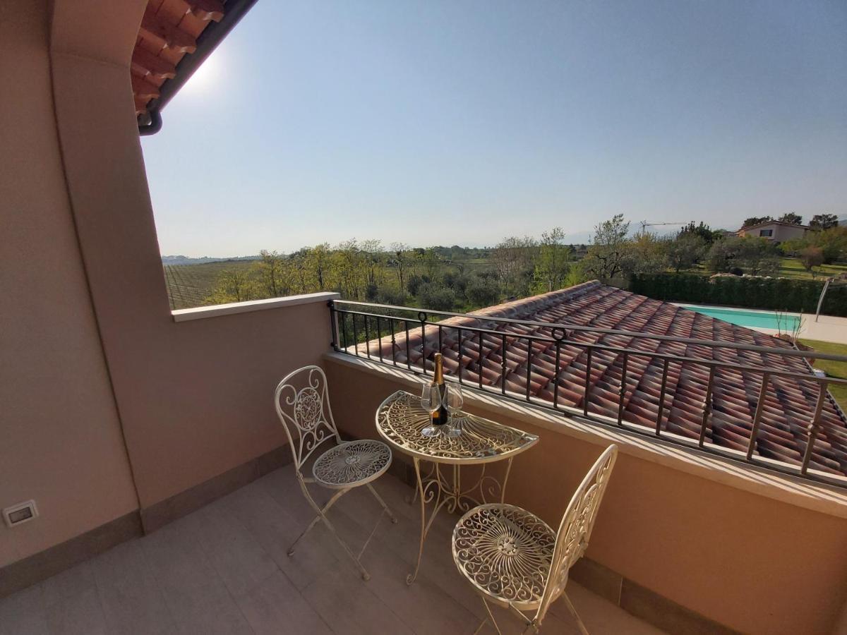 Double Room Pool View