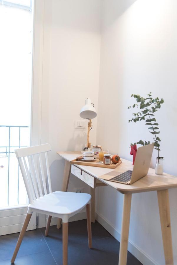 Quarto Individual com Varanda