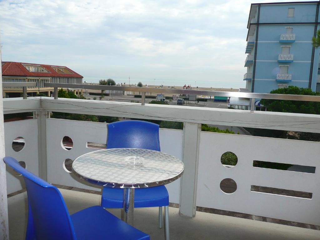 Appartement Supérieur avec Balcon