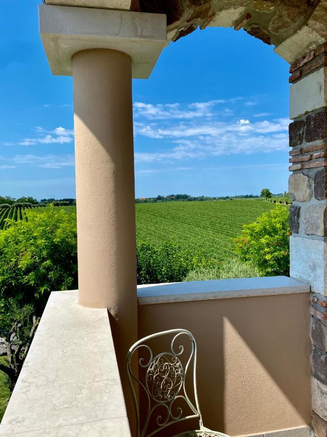 Family Suite Balcony