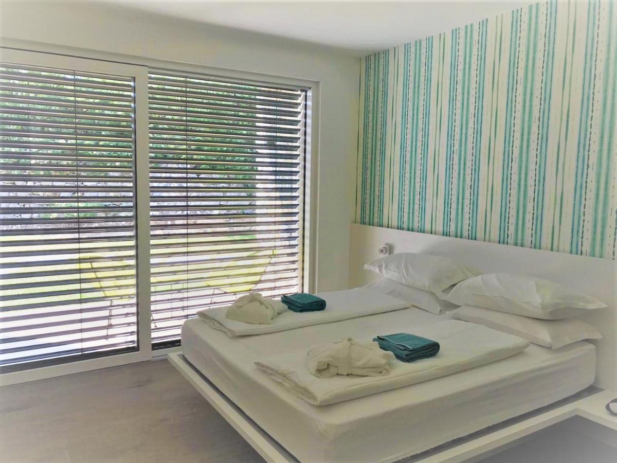 Suite Junior - Vue sur Jardin