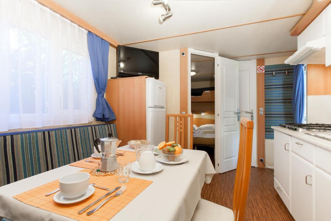 Casa Mobile Deluxe (4 Adulti)