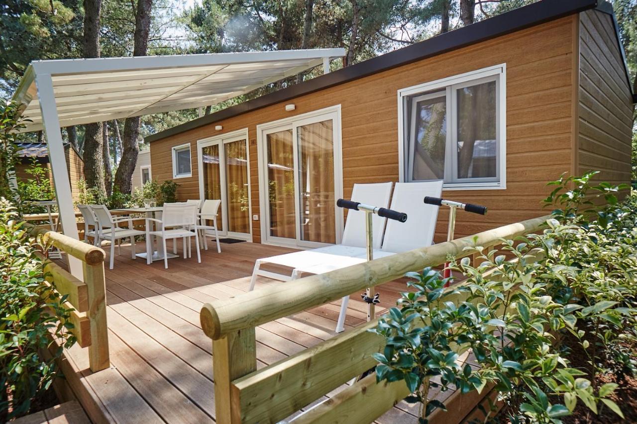 Premium Chalet with Garden View