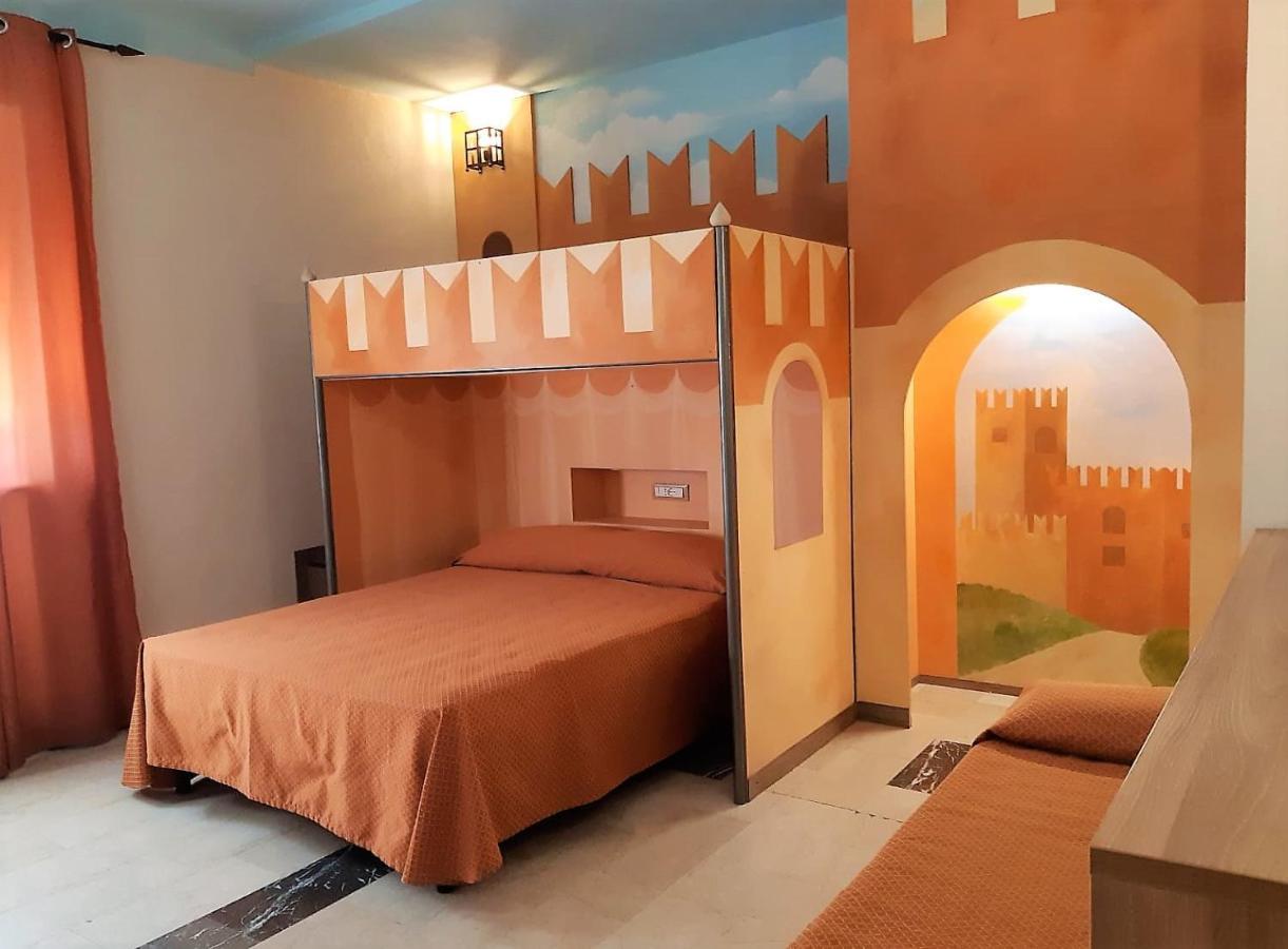 Family Theme Room
