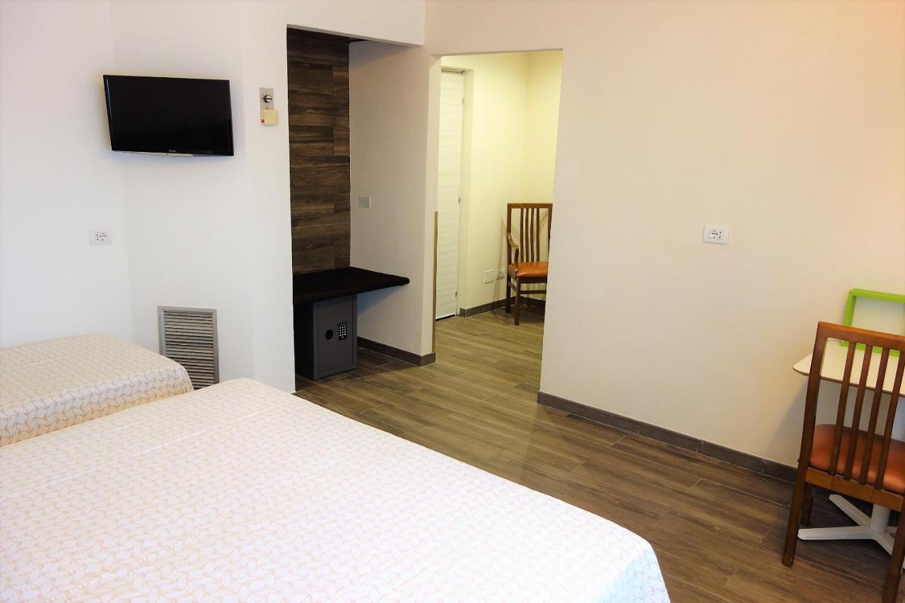 Triple Room Disability Access