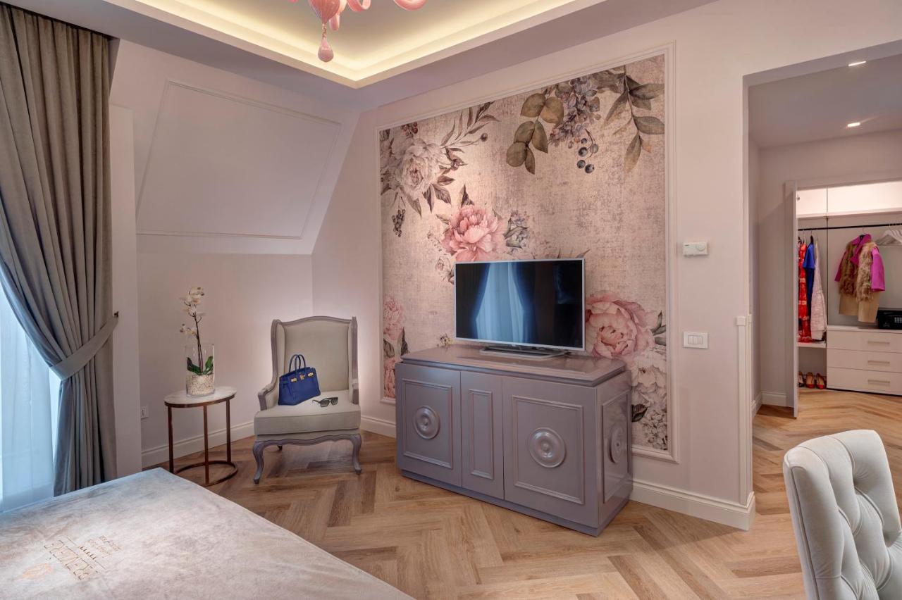 Camera Premier Matrimoniale/Doppia con Letti Singoli