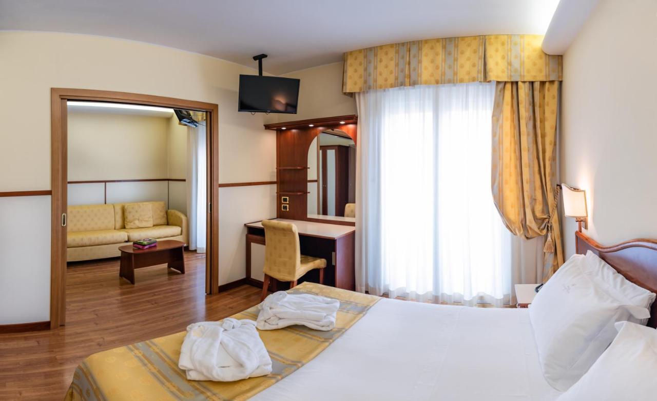 Suite Lateral Sea view