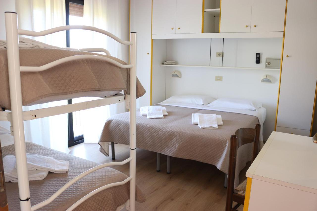 Quadruple Room with Balcony