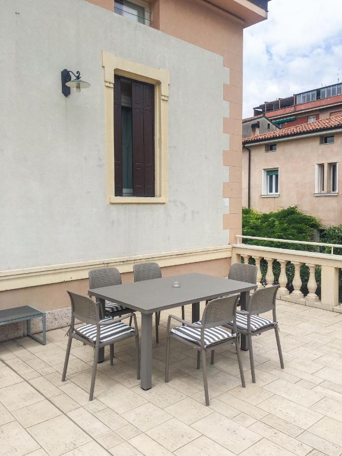 Apartment Terrace