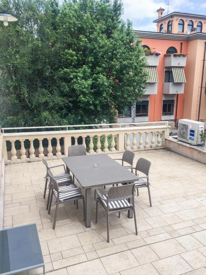 Apartment Terrace
