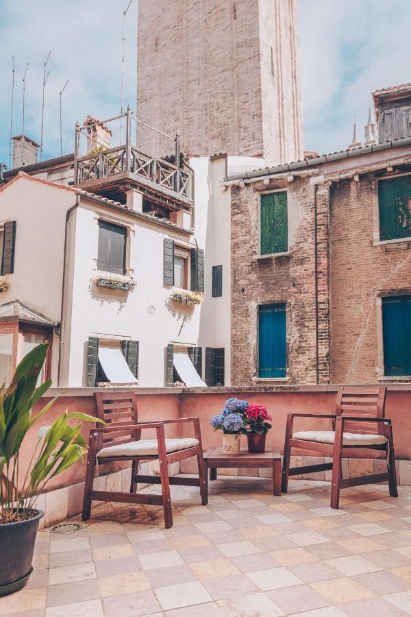 Superior Double or Twin Room Terrace