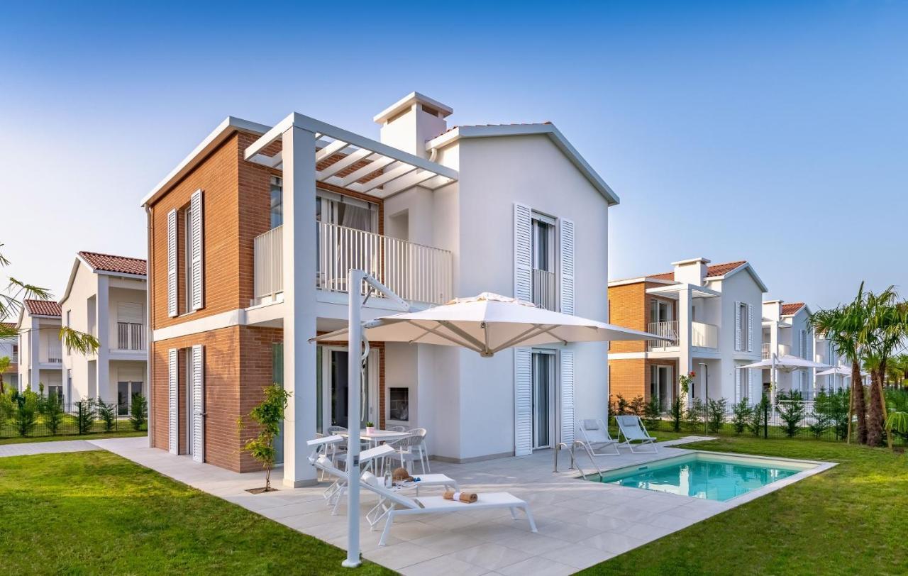 Villa con Piscina Privata