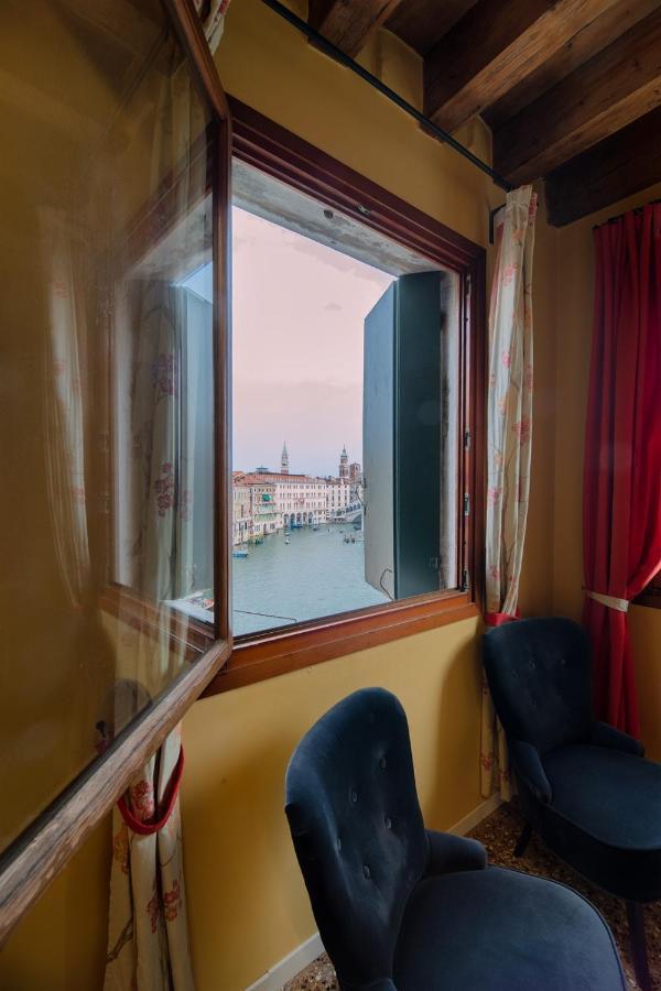 Superior Double Room Grand Canal View