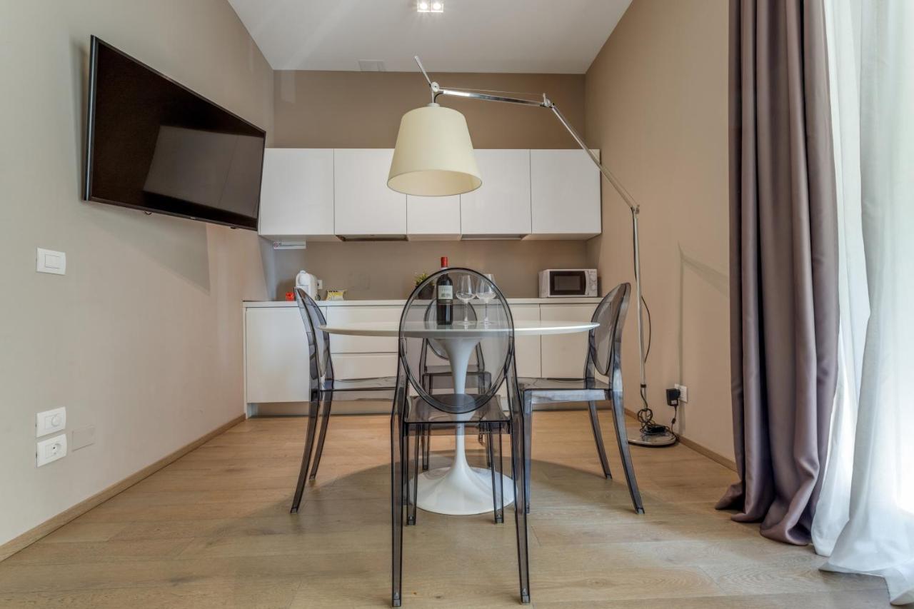 Apartamento de 1 dormitorio con terraza - Cadorna