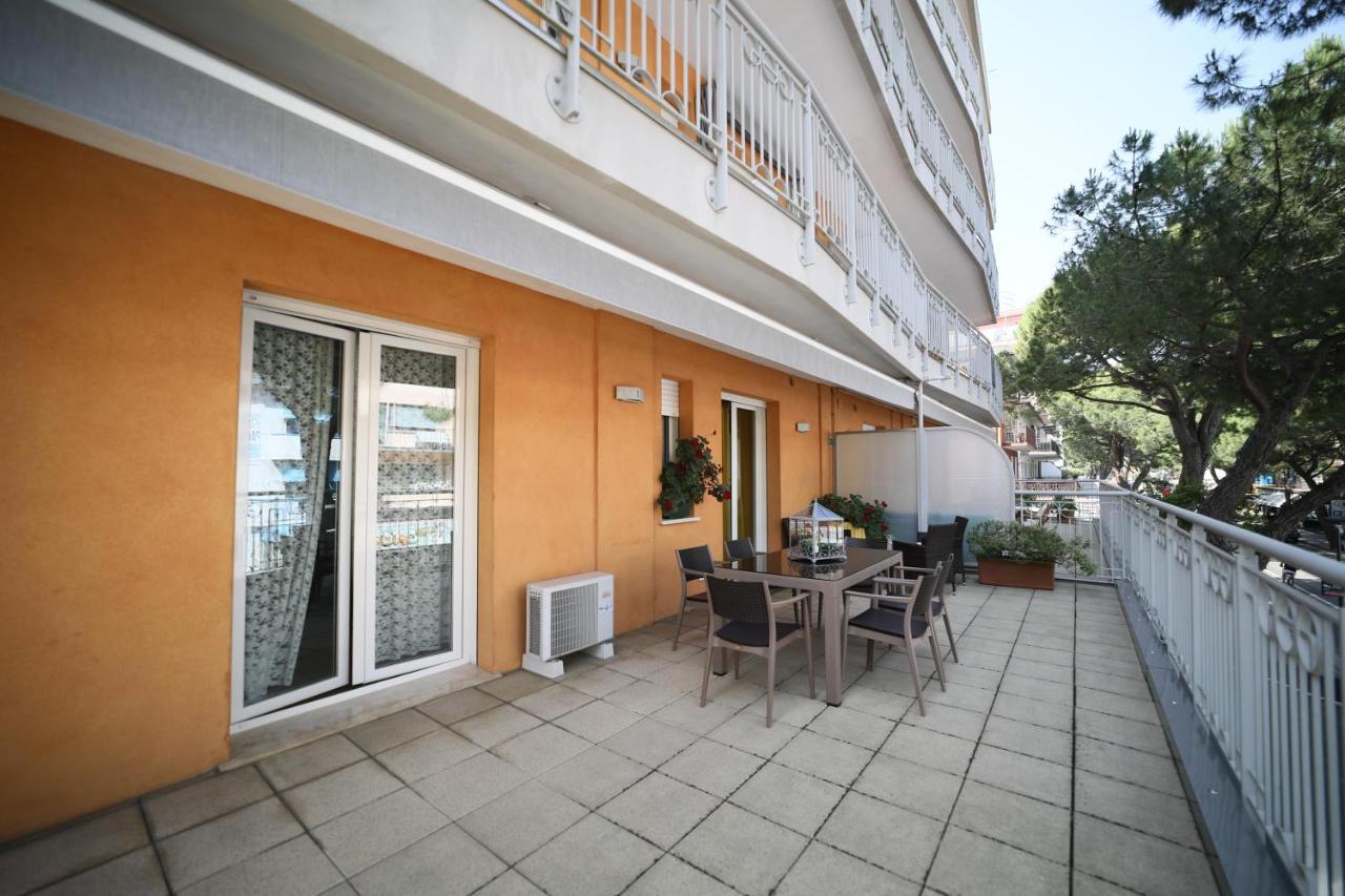 Apartment Terrace
