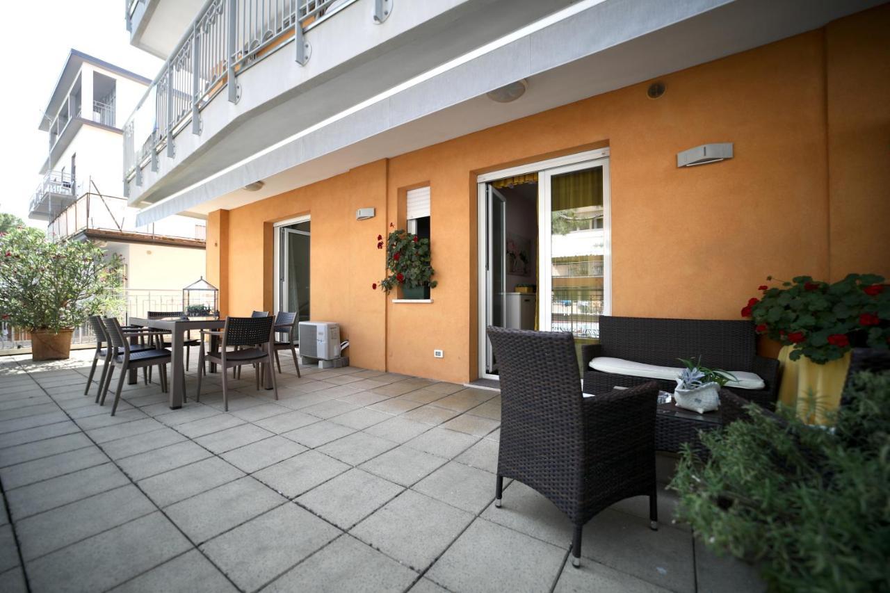 Apartment Terrace