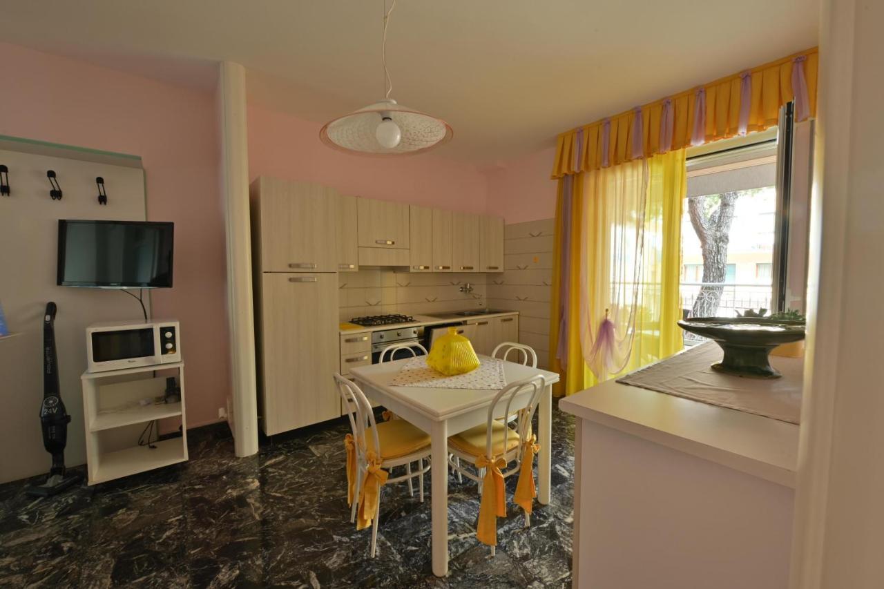 Apartment Terrace
