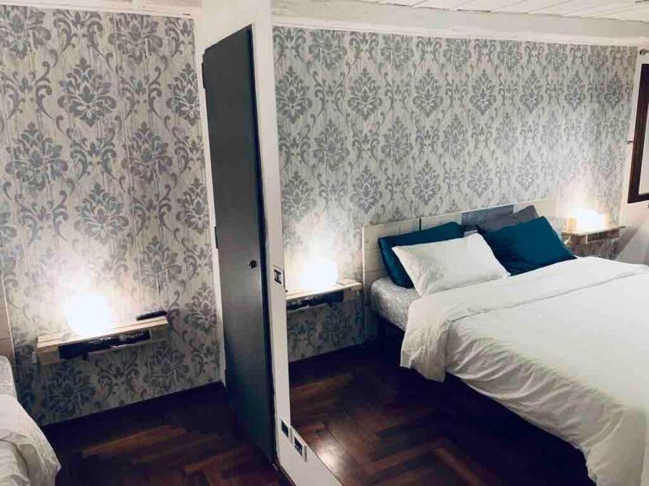 One Bedroom Apartment