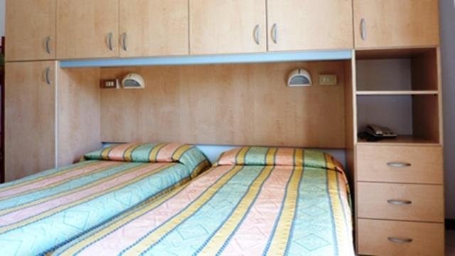 Habitación Doble con balcón - 1 o 2 camas